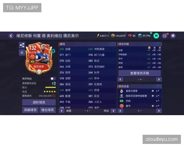 巴尔科拉与维尼修斯爆点能力对比：突破机制差异与战术价值解析