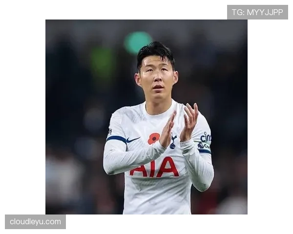 孙兴慜高位抢断如何撕裂防线并重塑锋线主导力